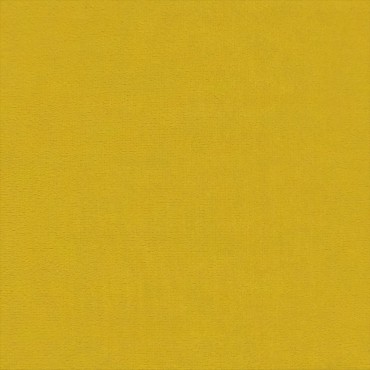 vidaXL Καναπές 2 ατόμων Κίτρινο 138x83x95cm Βελούδο