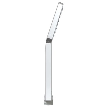 vidaXL Σετ Κεφαλής Ντους Χρωμέ 150 cm Ανοξείδωτο Ατσάλι