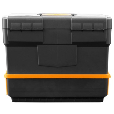vidaXL Εργαλειοθήκη 420 x 220 x 340 χιλ. από Πολυπροπυλένιο