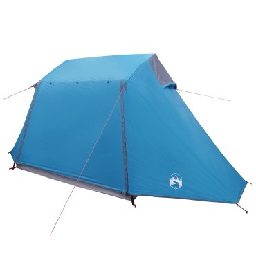 vidaXL Σκηνή τούνελ Μπλε 475 x 220 x 192 εκ.