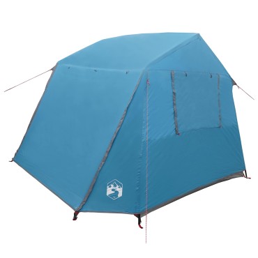 vidaXL Σκηνή τούνελ Μπλε 275 x 240 x 200 cm