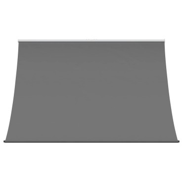 vidaXL Αντιανεμικό Ανοιχτό γκρι 300 x 150 cm