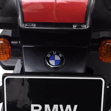 BMW 283 Ηλεκτροκίνητη Μηχανή για Παιδιά Κόκκινη 6 V