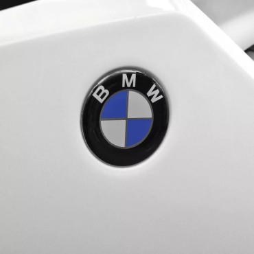 BMW 283 Ηλεκτροκίνητη Μηχανή για Παιδιά Λευκή 6 V