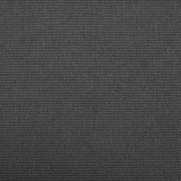 vidaXL Ύφασμα αντικατάστασης τέντας Ανθρακί 500 x 350 εκ Πολυεστέρας