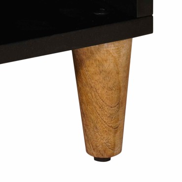 vidaXL Ντουλάπες Αποθήκευσης με συρτάρι Καφέ 100x33,5x46 εκ