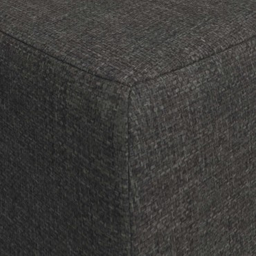 vidaXL Κρεβάτι Καναπέ Αναδιπλούμενο 75x67x45cm Σκούρο Γκρι