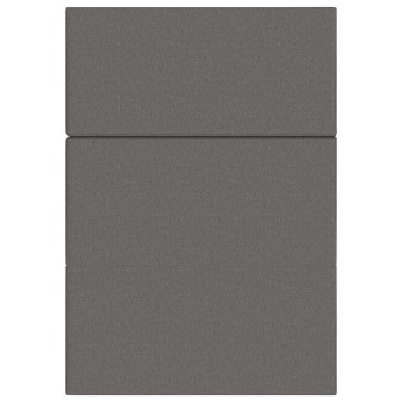 vidaXL Κρεβάτι Καναπέ Αναδιπλούμενο 120x67x45cm Ανοιχτό γκρι