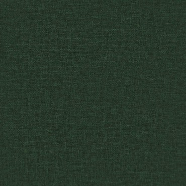 vidaXL Κρεβάτι Καναπέ Αναδιπλούμενο 140x67x45cm Σκούρο Πράσινο