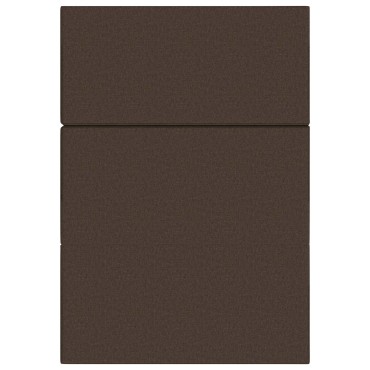 vidaXL Κρεβάτι Καναπέ Αναδιπλούμενο 140x67x45cm Taupe