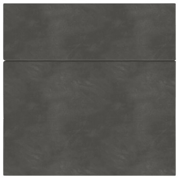 vidaXL Κρεβάτι Καναπέ Αναδιπλούμενο 180x67x45cm Σκούρο Γκρι