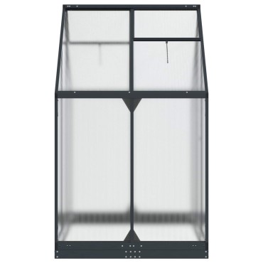 vidaXL Θερμοκήπιο Κήπου 183,5 x 123 x 207 εκ.