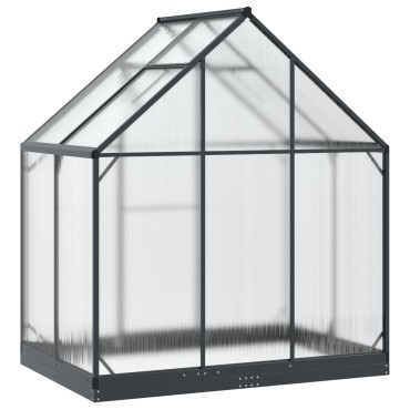 vidaXL Θερμοκήπιο Κήπου 183,5 x 123 x 207 εκ.
