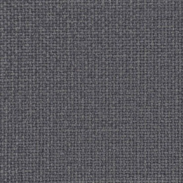 vidaXL Τσέιζ Λαζού με Φούστα Σκούρο Γκρι 157x91x91cm ARES