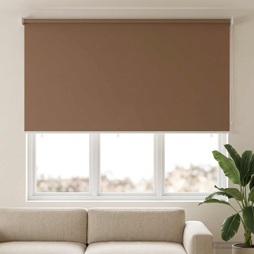 vidaXL Ρολό εξωτερικής χρήσης με UV προστασία Taupe