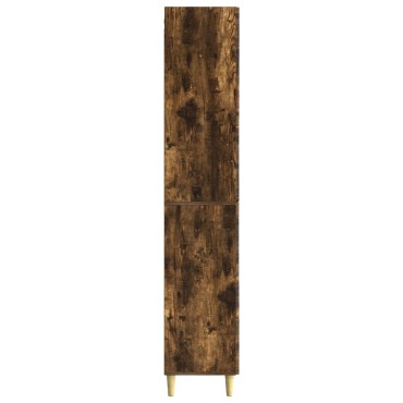 vidaXL Σέτ Ντουλαπιών 2 τεμ. 66x34,5x90cm Επεξεργασμένο Ξύλο