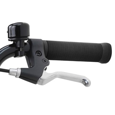 vidaXL BMX Ποδήλατο 20 ίντσες για πάνω από 9 ετών Πορτοκαλί