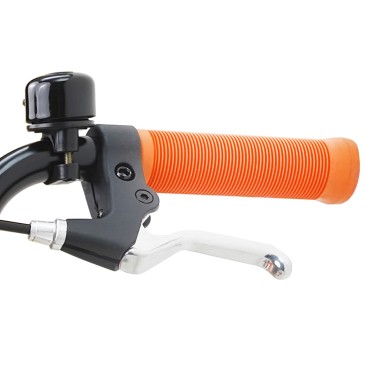 vidaXL BMX Ποδήλατο 20 ίντσες για πάνω από 9 ετών Πορτοκαλί