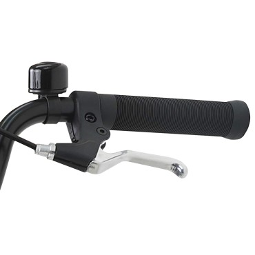 vidaXL BMX Ποδήλατο 20 ίντσες για πάνω από 9 ετών Μαύρο