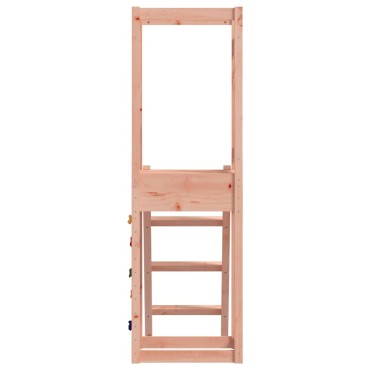 vidaXL Παιδική Χαρά Εξωτ. Χώρου 53x46,5x169εκ Μασίφ Ξύλο Ψευδοτσούγκας
