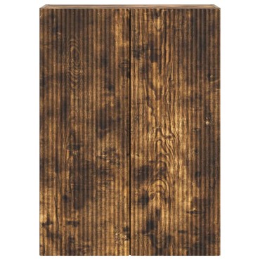 vidaXL Τοίχου Ντουλάπα 66x34,5x90cm Επεξεργασμένο Ξύλο
