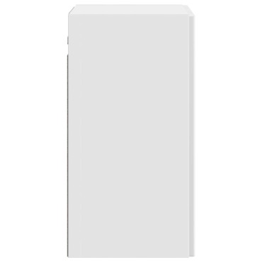 vidaXL Τοίχου Ντουλάπα 59x31x60cm Επεξεργασμένο Ξύλο