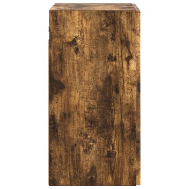 vidaXL Τοίχου Ντουλάπα 59x31x60cm Επεξεργασμένο Ξύλο