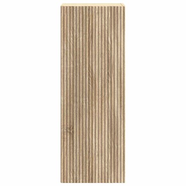 vidaXL Τοίχου Ντουλάπα 33x34,5x90cm Επεξεργασμένο Ξύλο