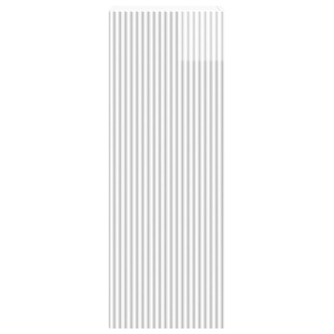 vidaXL Τοίχου Ντουλάπα 33x34,5x90cm Επεξεργασμένο Ξύλο