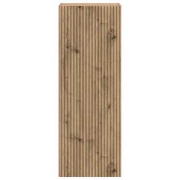 vidaXL Τοίχου Ντουλάπα 33x34,5x90cm Επεξεργασμένο Ξύλο