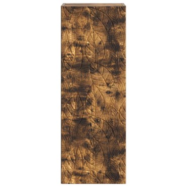 vidaXL Τοίχου Ντουλάπα 33x34,5x90cm Επεξεργασμένο Ξύλο