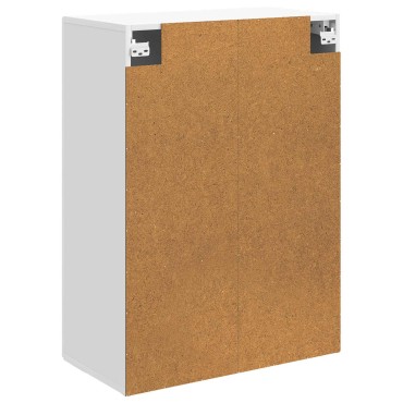 vidaXL Τοίχου Ντουλάπα 66x34,5x90cm Επεξεργασμένο Ξύλο