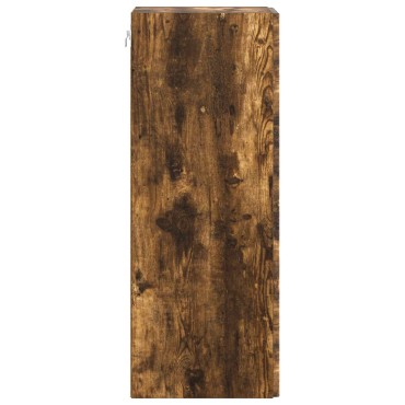 vidaXL Τοίχου Ντουλάπα 33x34,5x90cm Επεξεργασμένο Ξύλο
