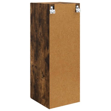 vidaXL Τοίχου Ντουλάπα 33x34,5x90cm Επεξεργασμένο Ξύλο