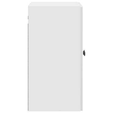 vidaXL Τοίχου Ντουλάπα 59x31x60cm Επεξεργασμένο Ξύλο