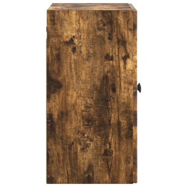 vidaXL Τοίχου Ντουλάπα 59x31x60cm Επεξεργασμένο Ξύλο