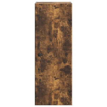 vidaXL Τοίχου Ντουλάπα 33x34,5x90cm Επεξεργασμένο Ξύλο