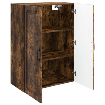 vidaXL Τοίχου Ντουλάπα 66x34,5x90cm Επεξεργασμένο Ξύλο