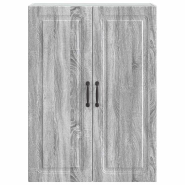 vidaXL Τοίχου Ντουλάπα 66x34,5x90cm Επεξεργασμένο Ξύλο