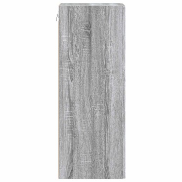 vidaXL Τοίχου Ντουλάπα 66x34,5x90cm Επεξεργασμένο Ξύλο