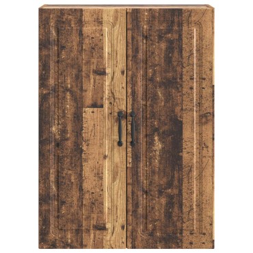 vidaXL Τοίχου Ντουλάπα 66x34,5x90cm Επεξεργασμένο Ξύλο