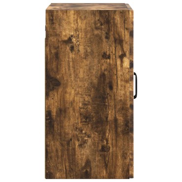 vidaXL Τοίχου Ντουλάπα 59x31x60cm Επεξεργασμένο Ξύλο