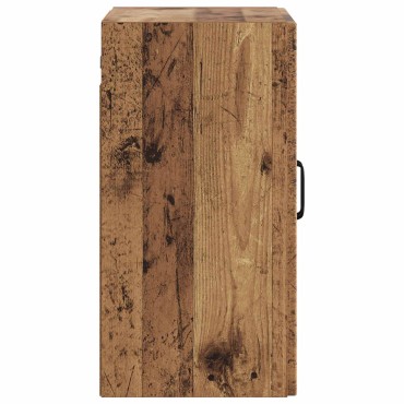 vidaXL Τοίχου Ντουλάπα 59x31x60cm Επεξεργασμένο Ξύλο