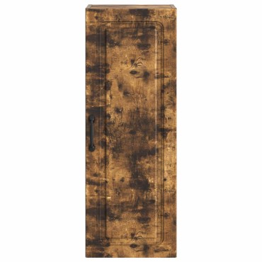 vidaXL Τοίχου Ντουλάπα 33x34,5x90cm Επεξεργασμένο Ξύλο