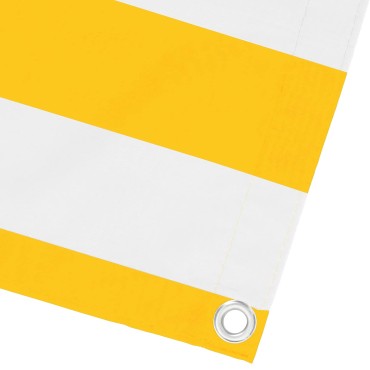 vidaXL Αδιάφανο σκίαστρο μπαλκονιού 200 x 1000 cm