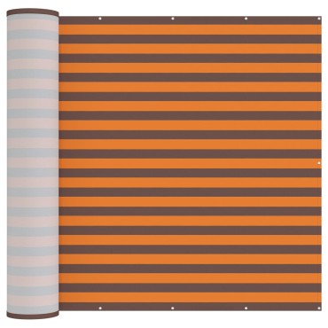 vidaXL Αδιάφανο σκίαστρο μπαλκονιού 200 x 1000 cm