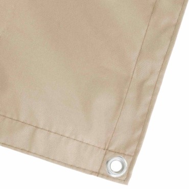 vidaXL Αδιάφανο σκίαστρο μπαλκονιού 200 x 300 cm