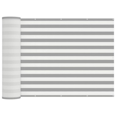vidaXL Αδιάφανο σκίαστρο μπαλκονιού 200 x 300 cm