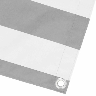 vidaXL Αδιάφανο σκίαστρο μπαλκονιού 200 x 1000 cm
