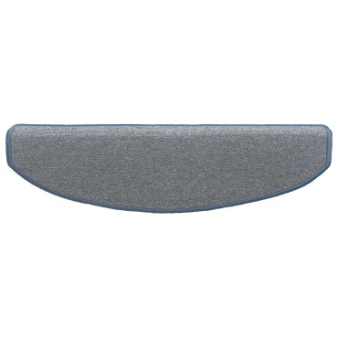 vidaXL Αυτοκόλλητα Ματ Σκαλοπατιών 15 τεμ. 80 x 24,5 x 3,5 εκ.